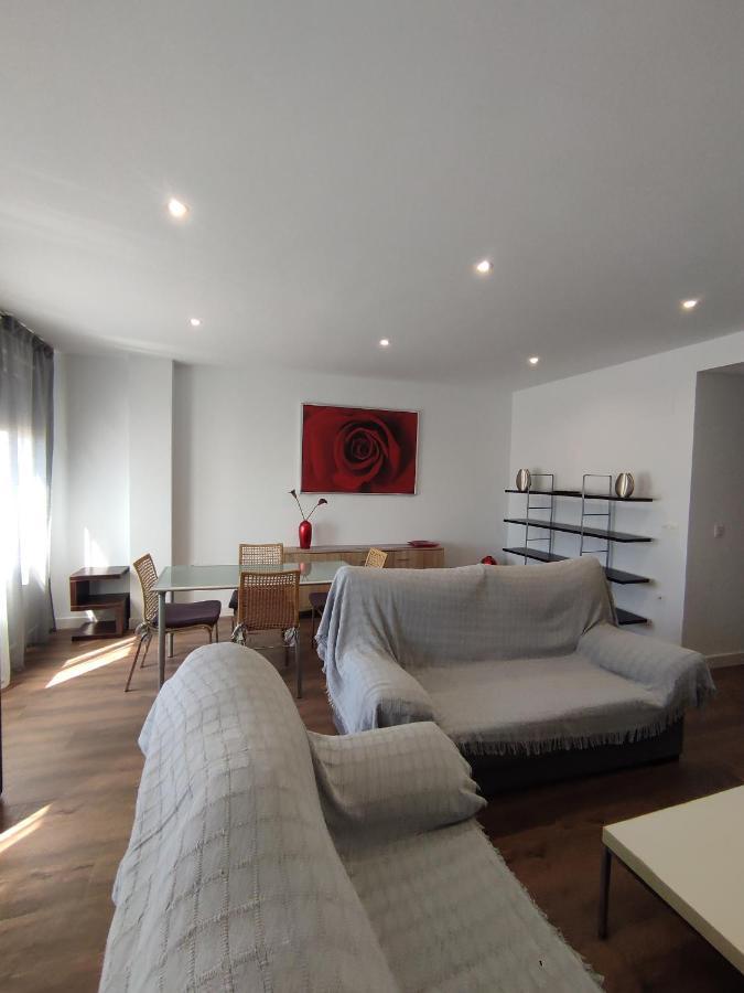 Apartamento Ancha Centro Уэтор-Тахар Экстерьер фото