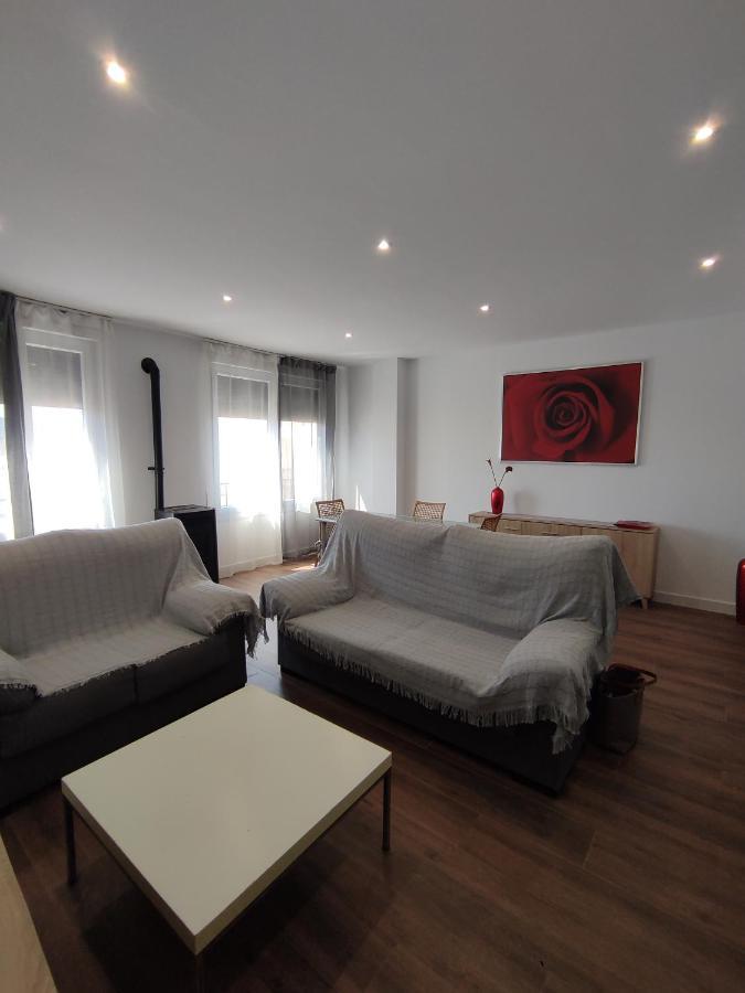 Apartamento Ancha Centro Уэтор-Тахар Экстерьер фото