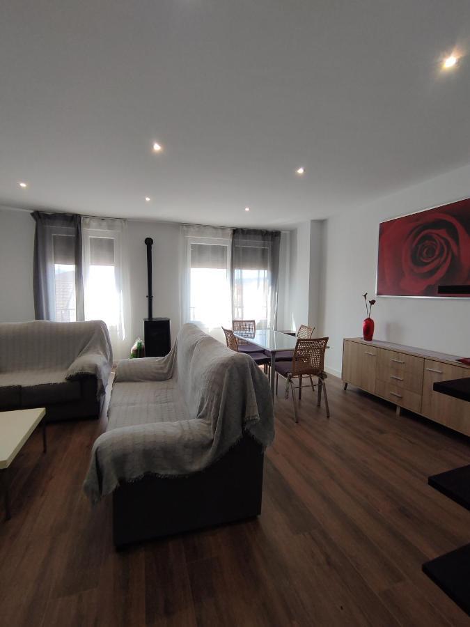 Apartamento Ancha Centro Уэтор-Тахар Экстерьер фото