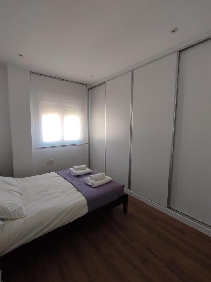 Apartamento Ancha Centro Уэтор-Тахар Экстерьер фото