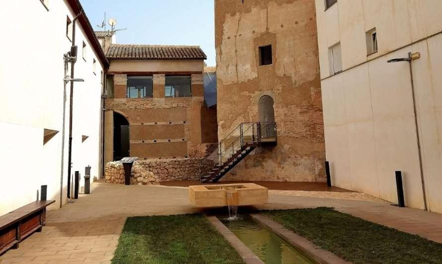 Apartamento Ancha Centro Уэтор-Тахар Экстерьер фото