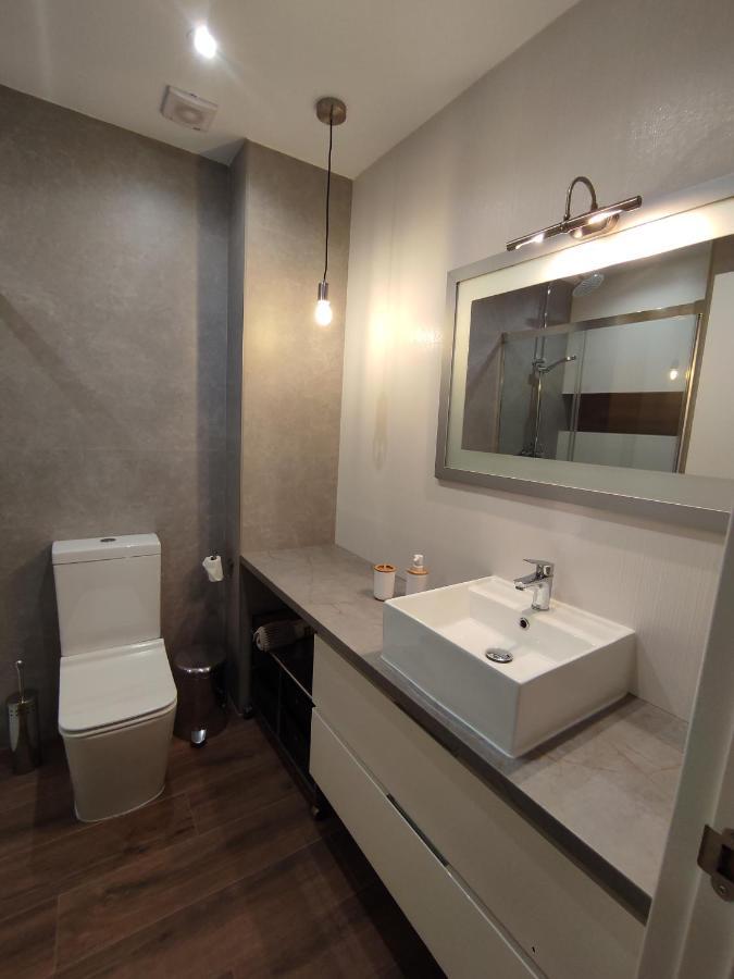 Apartamento Ancha Centro Уэтор-Тахар Экстерьер фото